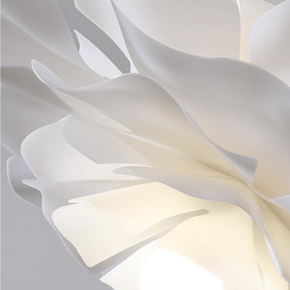 Diseño floral delicado