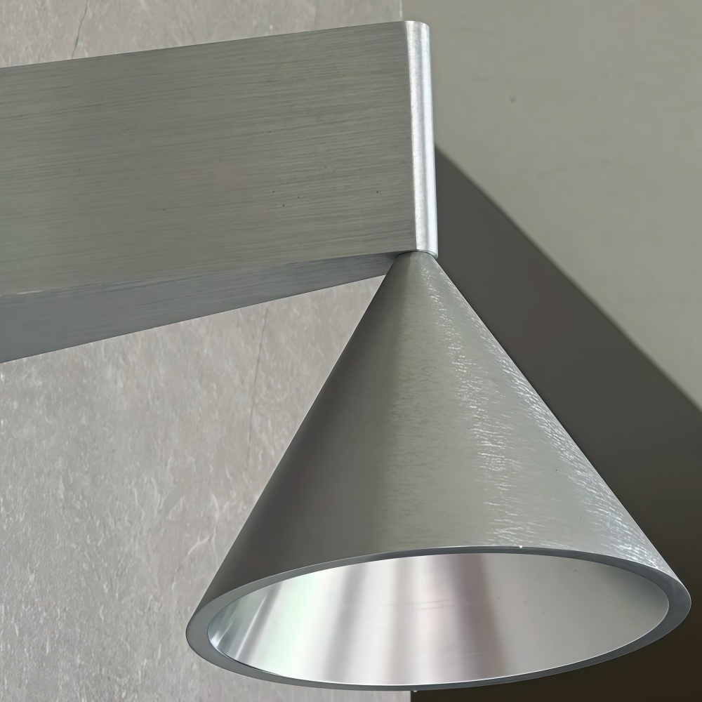 Detalle del cono Metorq