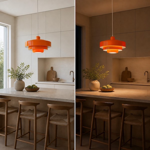 pendant-colour-daylight-vs-evening-light