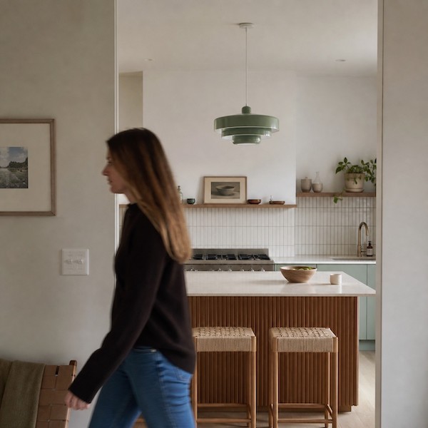 green-pendant-open-plan-kitchen-sightline
