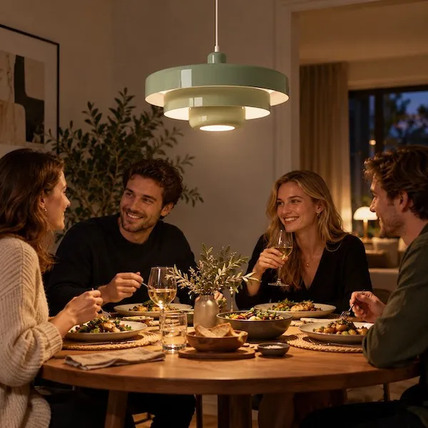 frosted-e27-bulb-layered-dining-pendant