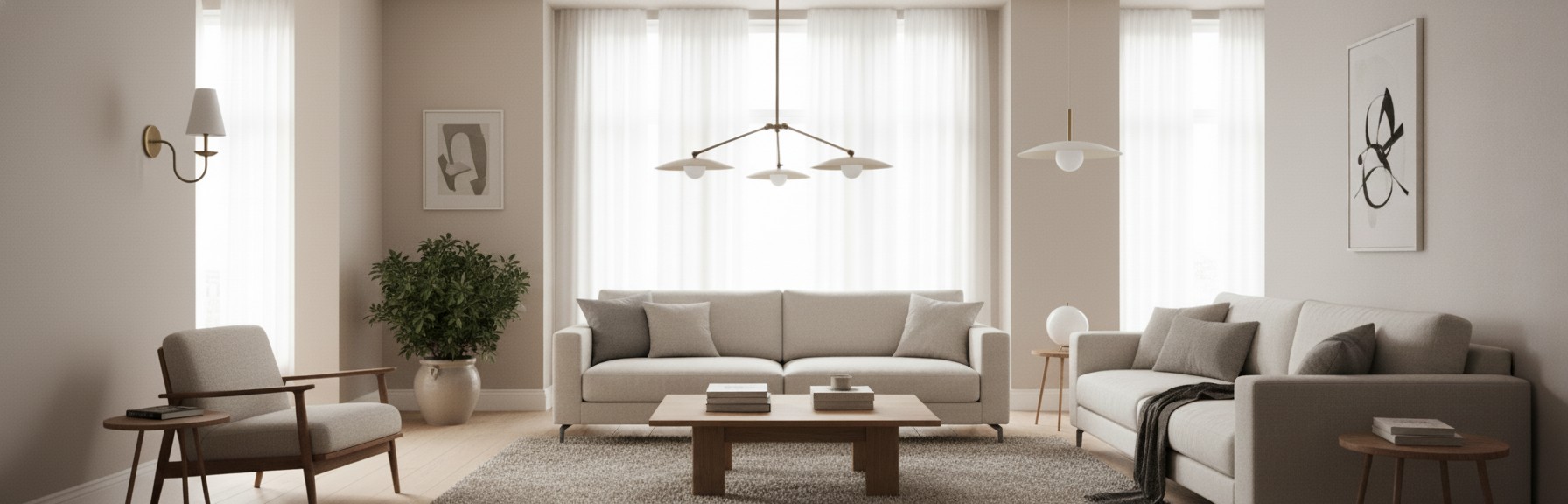 Curva Metal series interior scene