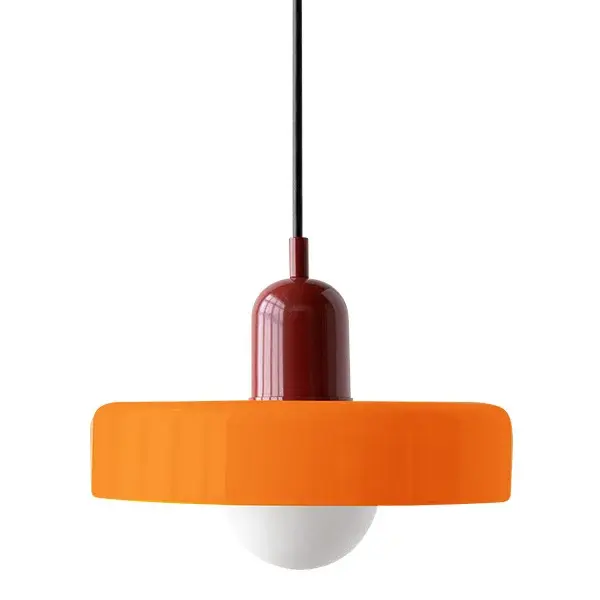 Opción multicolor de lámpara Bauhaus