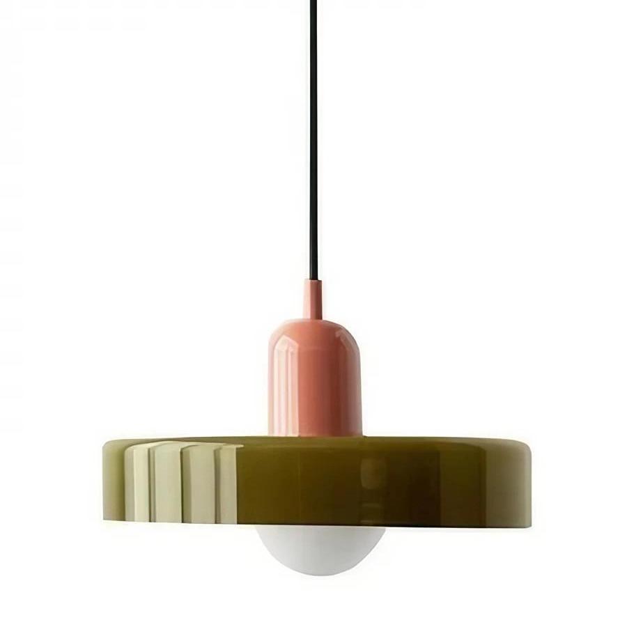 Opción multicolor de lámpara Bauhaus