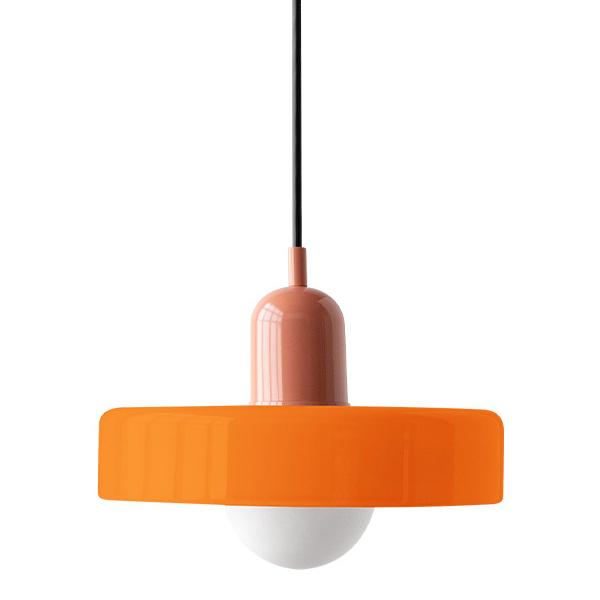Opción multicolor de lámpara Bauhaus