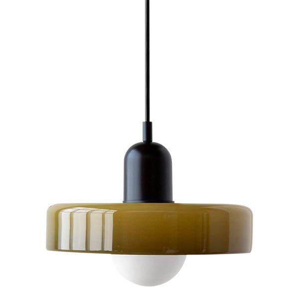 Opción multicolor de lámpara Bauhaus