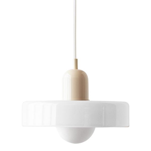 Opción multicolor de lámpara Bauhaus