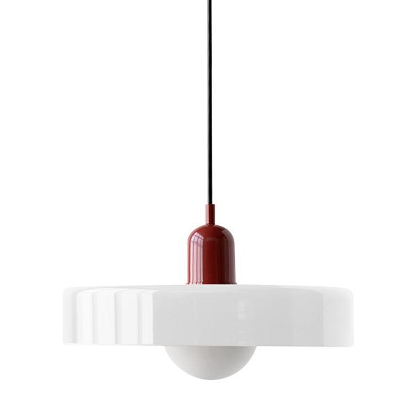 Opción multicolor de lámpara Bauhaus