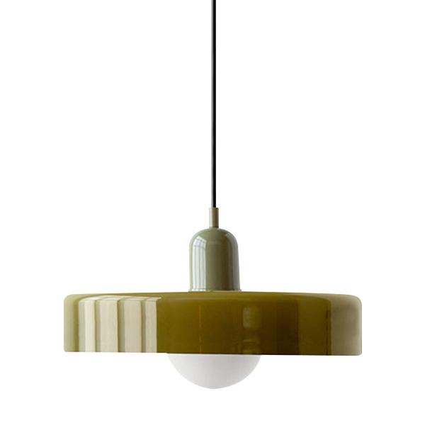 Opción multicolor de lámpara Bauhaus