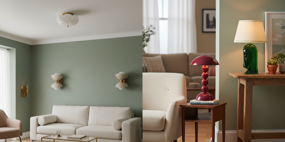 Modo series interior lighting collection