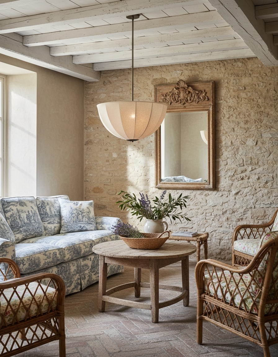 Ambiente Cordove con vegetación y luz natural