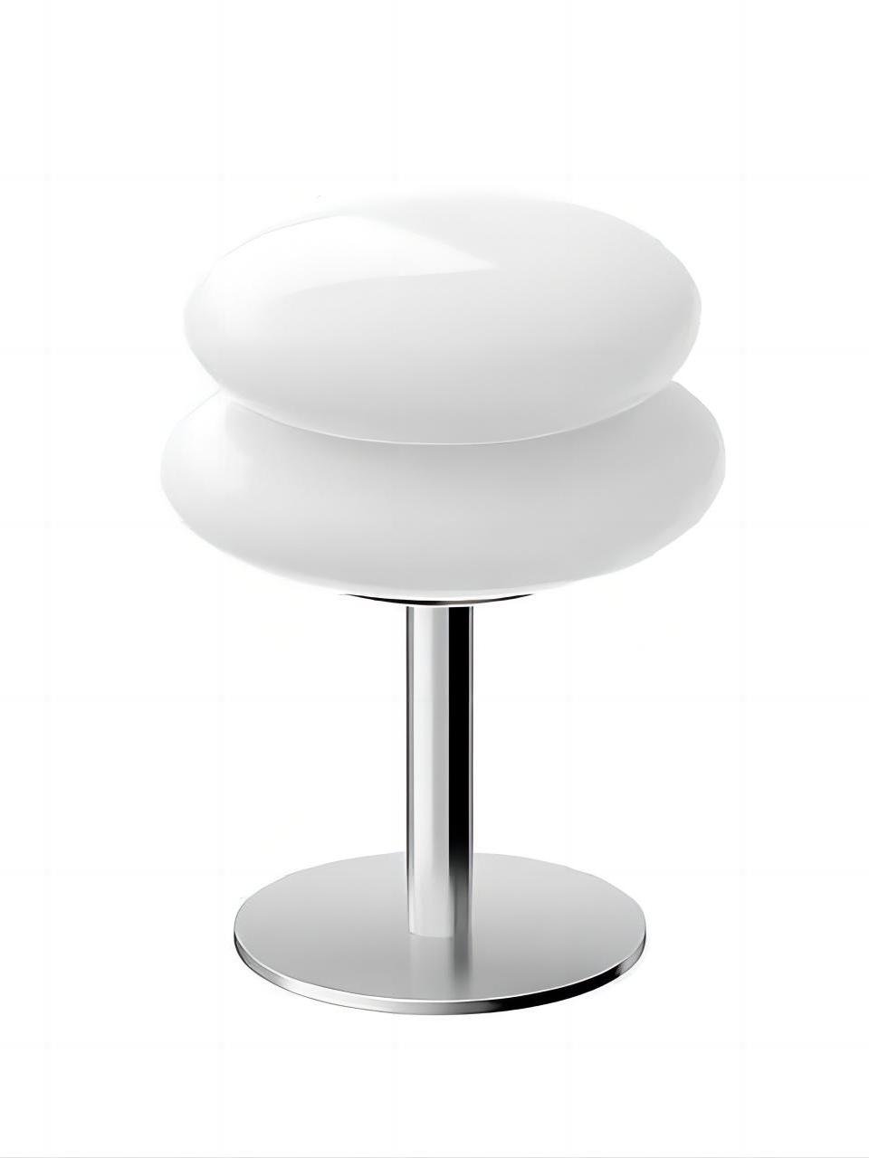 Lámpara Bauhaus color blanco