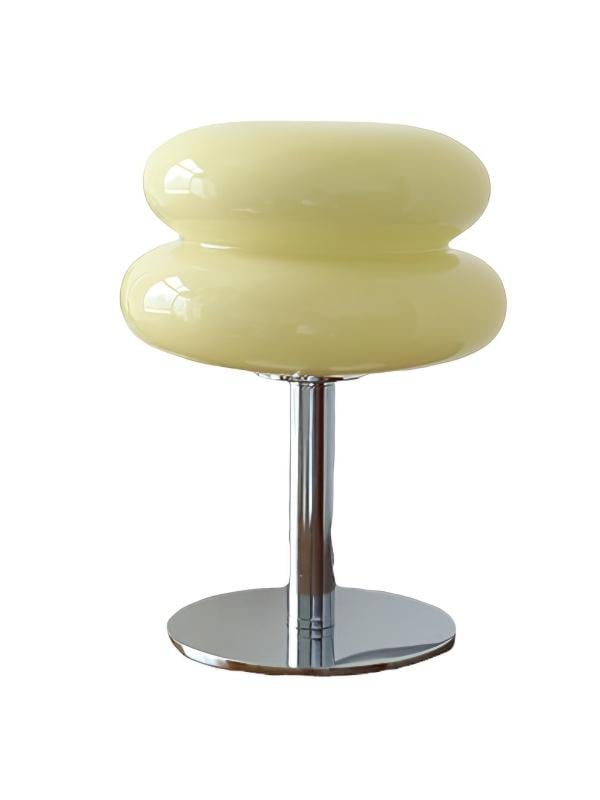 Lámpara Bauhaus color beige