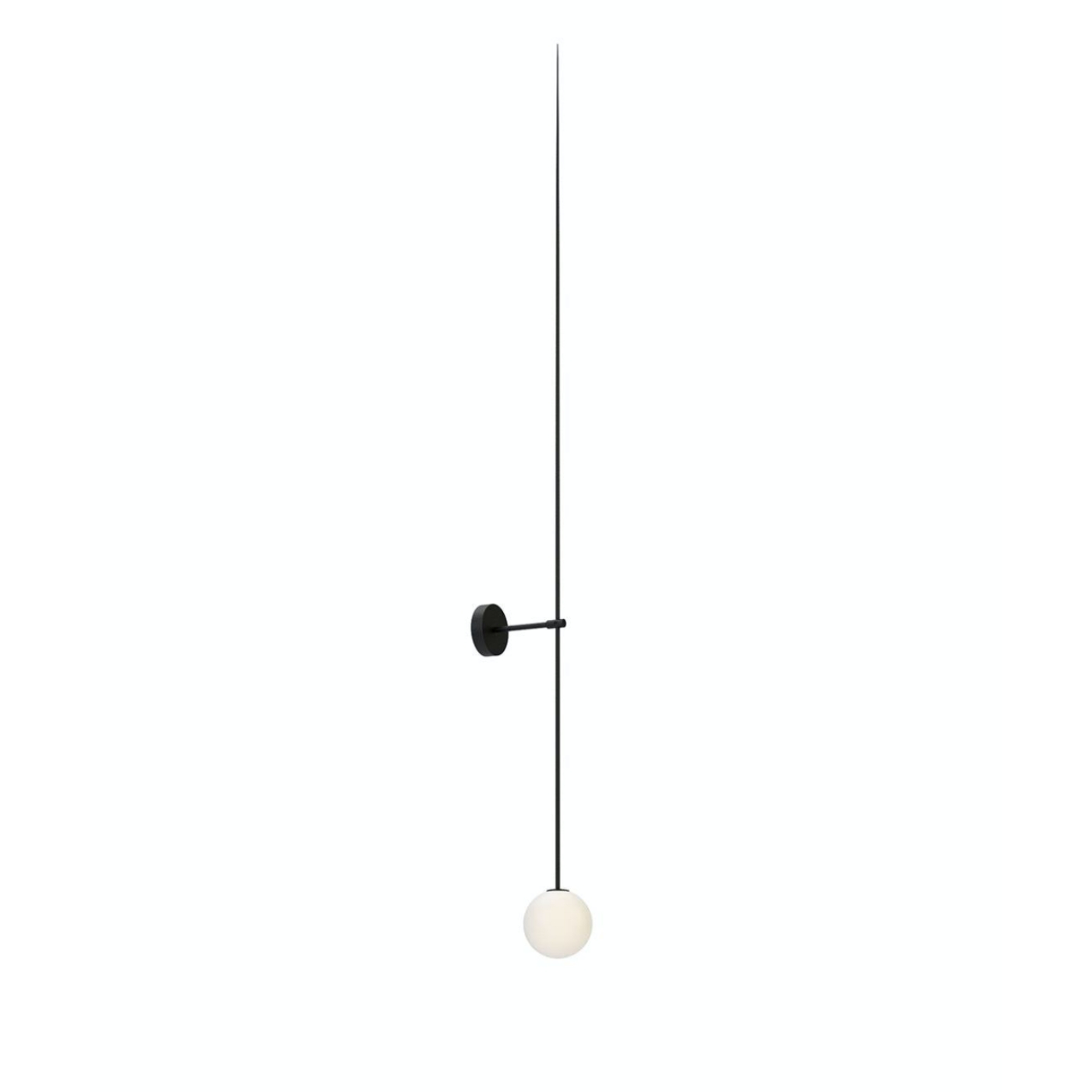 Día 12 cm x H 100 cm / ∅ 4.7 ″ x H 39.4 ″