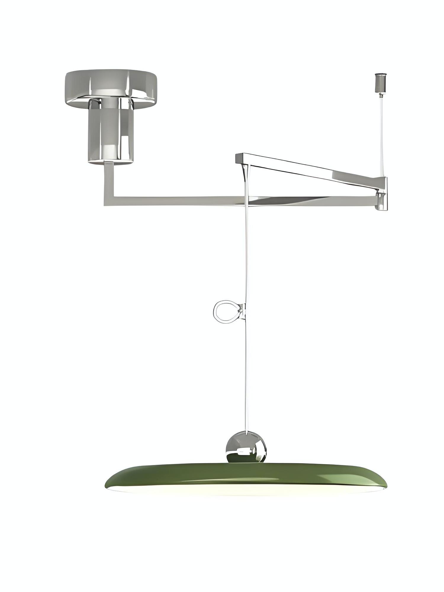 Cromo y verde