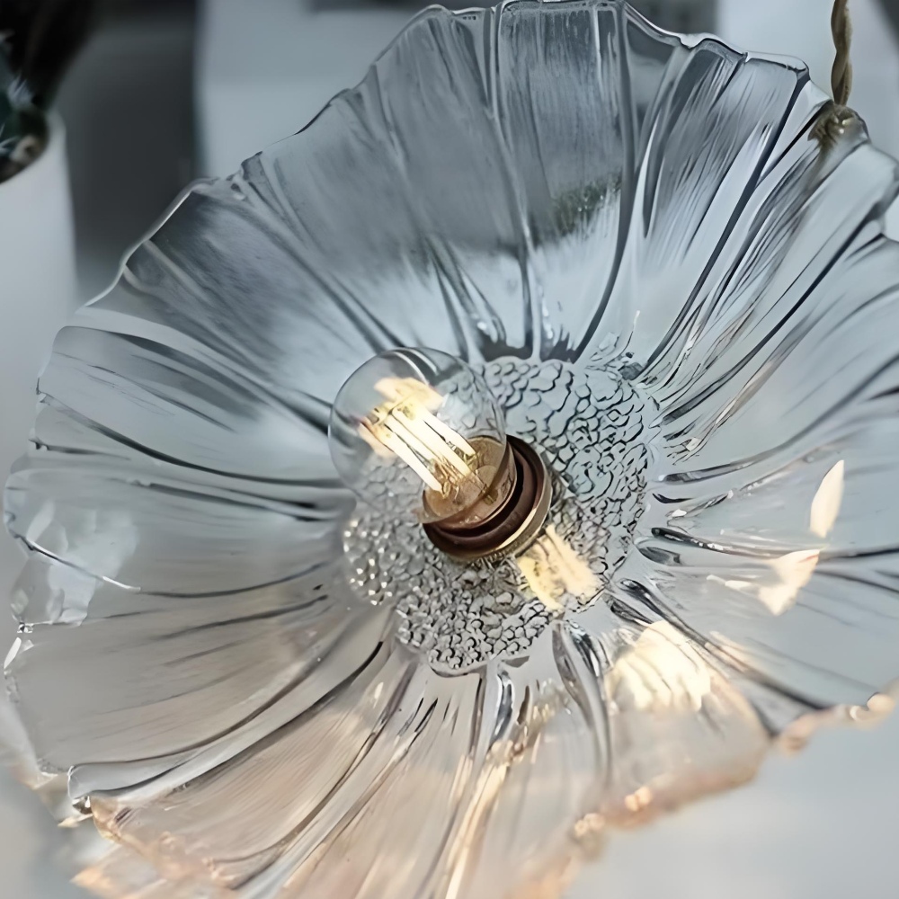 Pantalla de cristal