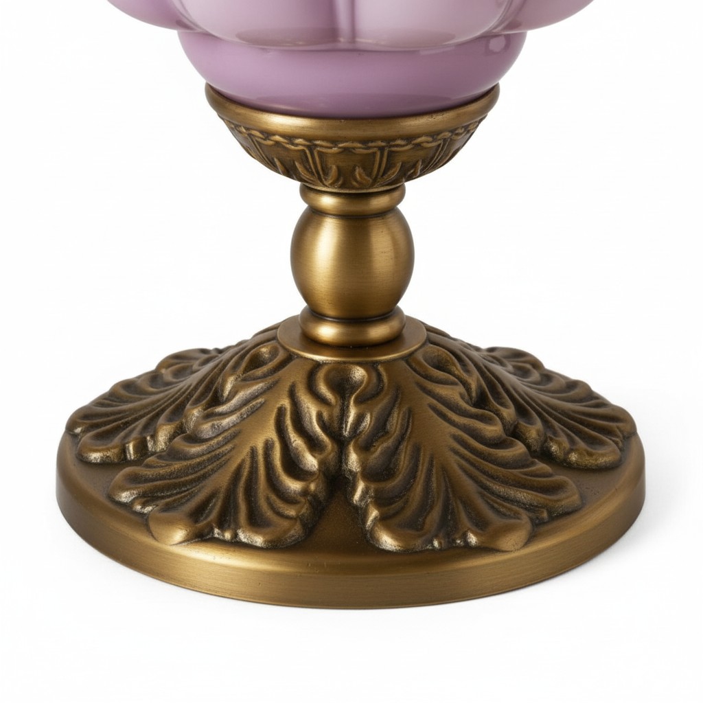 Detalle de la lámpara Eloise