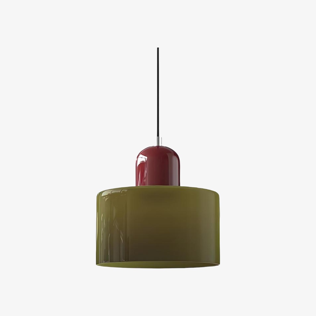 Color disponible para lámpara colgante Morandi