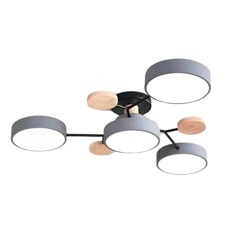 Exhibición de productos
