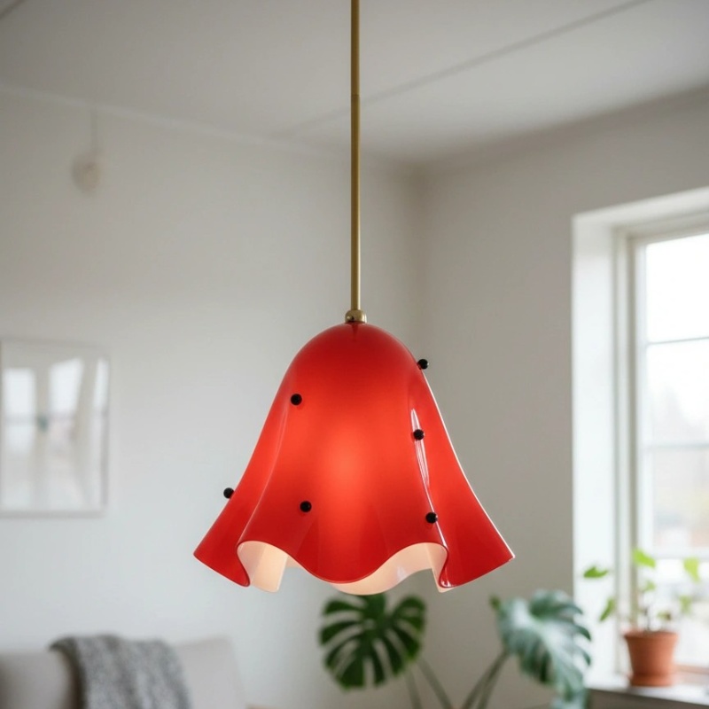 Bellina color rojo
