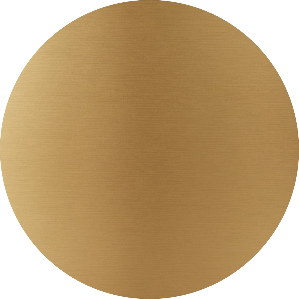 Nuevo color latón