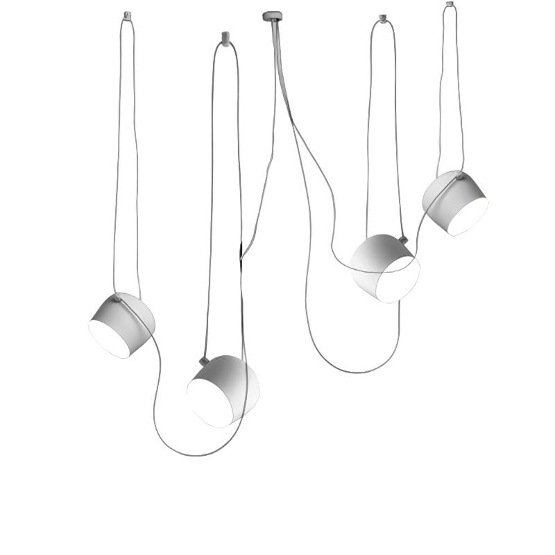 Lámpara colgante LED Aim