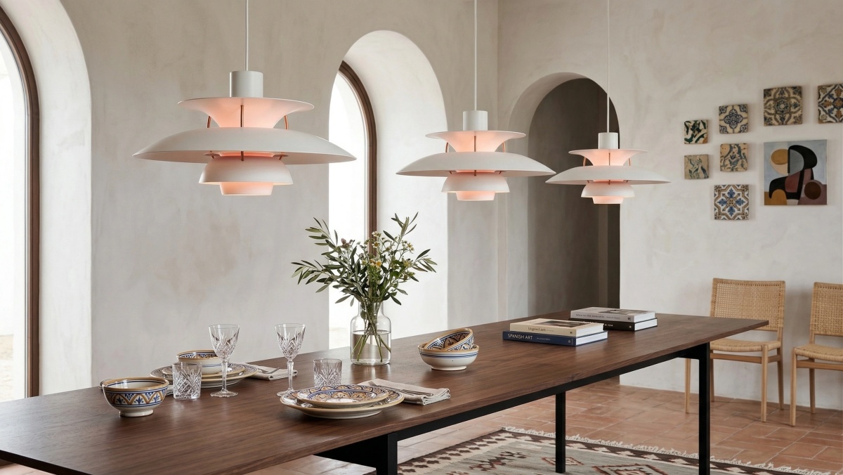 Scandinavia Pendant Lamp in dining room