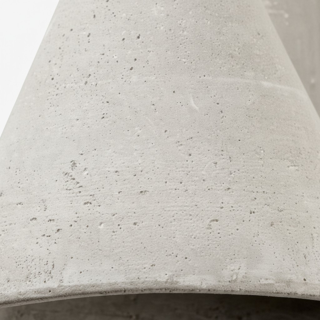 Detalle de textura de hormigón gris