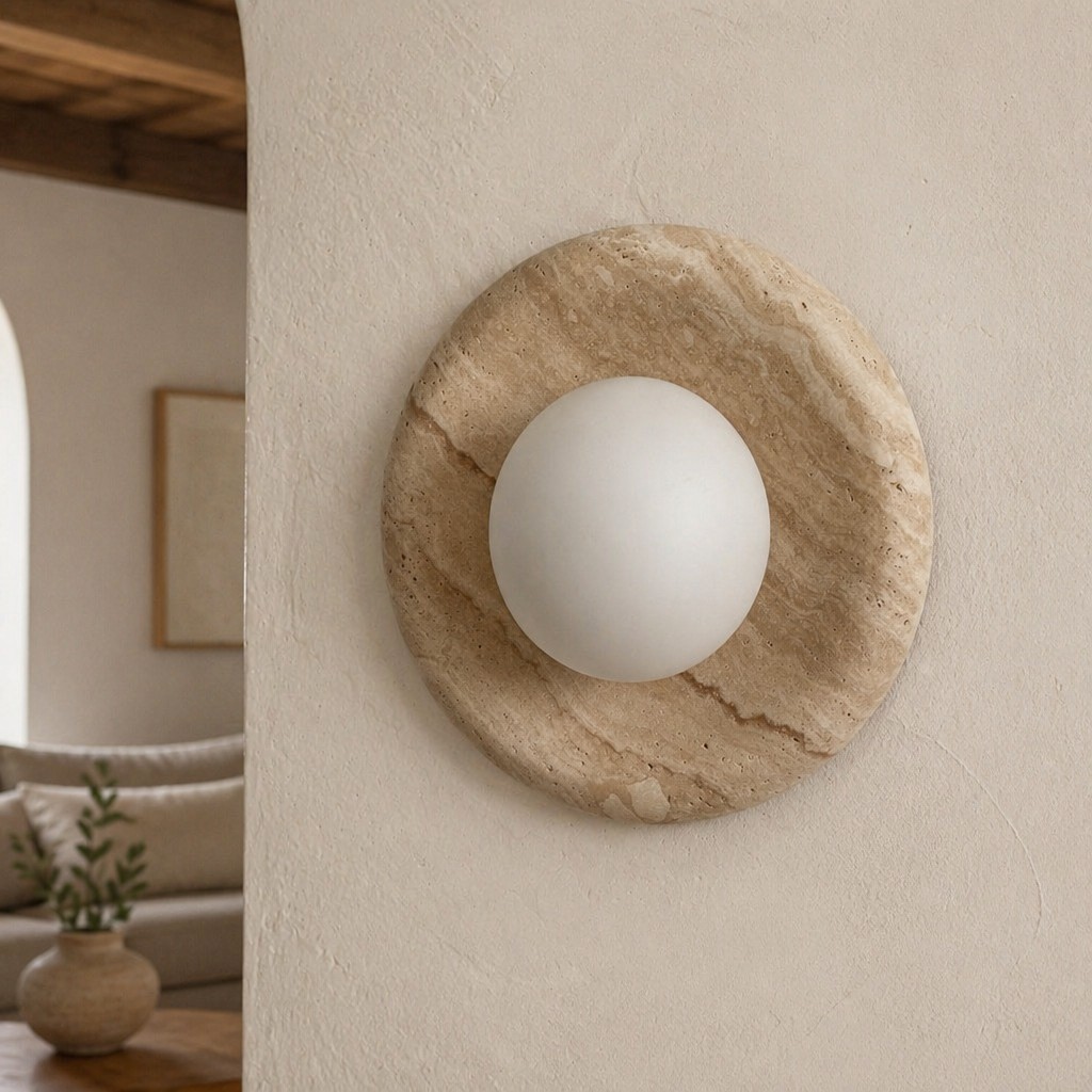 Varios estilos Oria Travertine 1