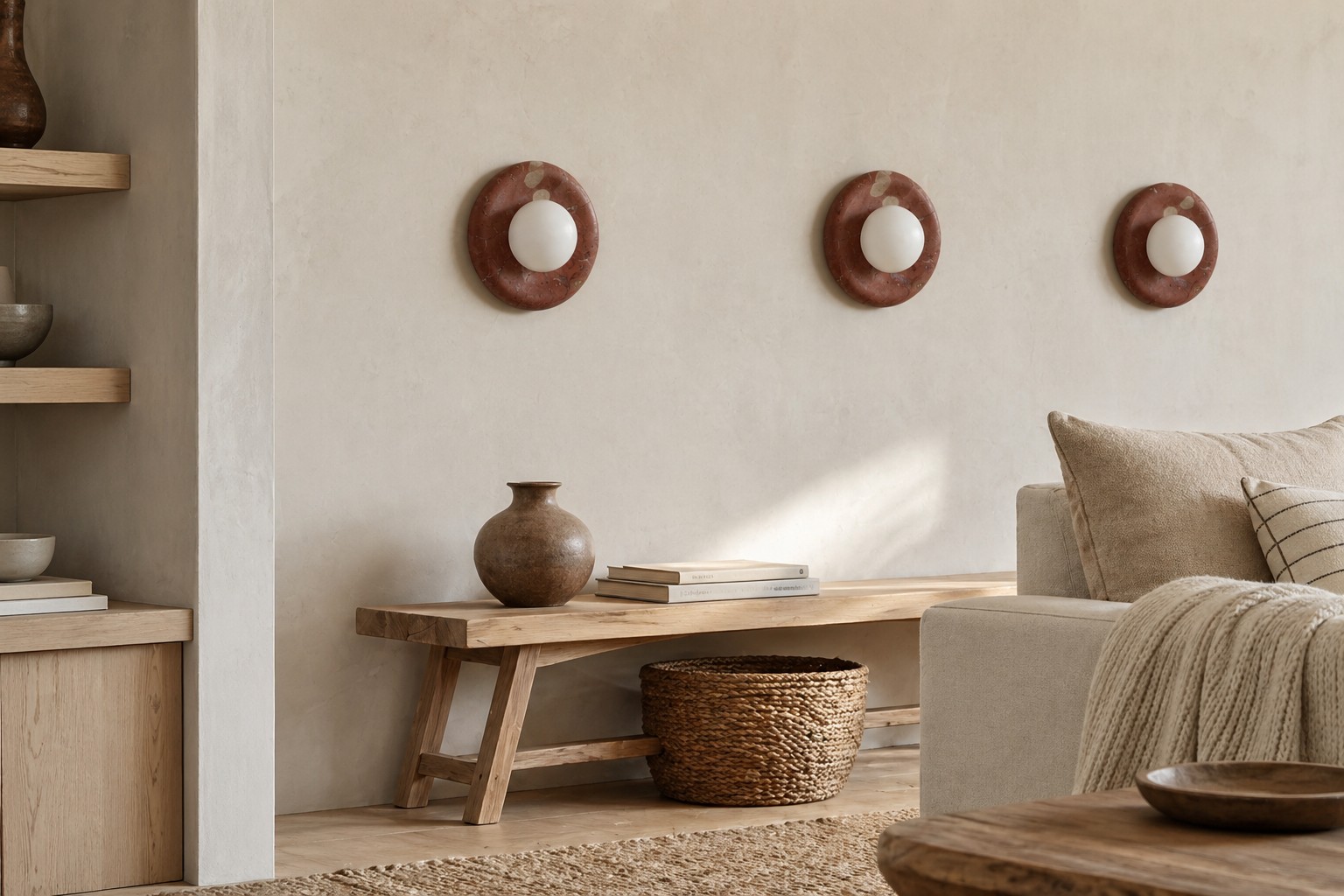 Notas de compra Oria Travertine
