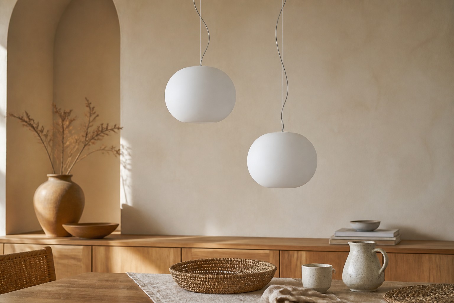 Notas de compra de lámpara Globo Opal Globe