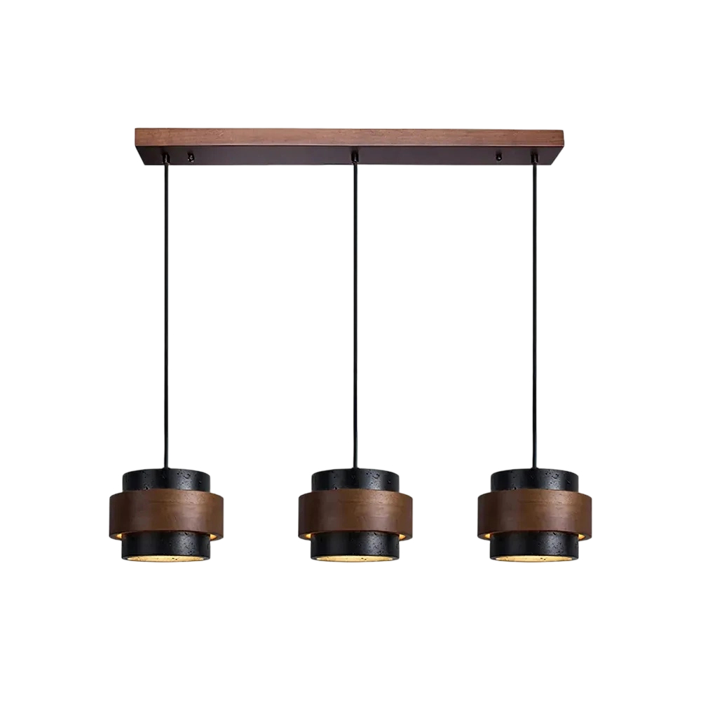 Configuración de lámpara colgante