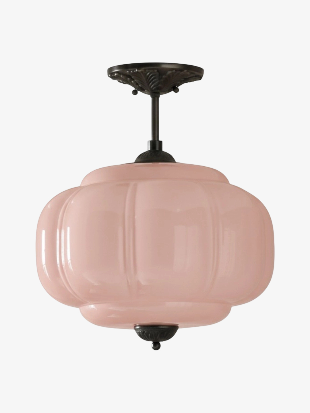 Pantalla blanca con soporte negro