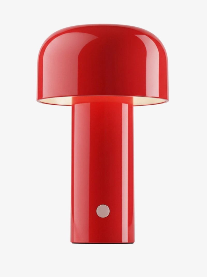 Lampara roja
