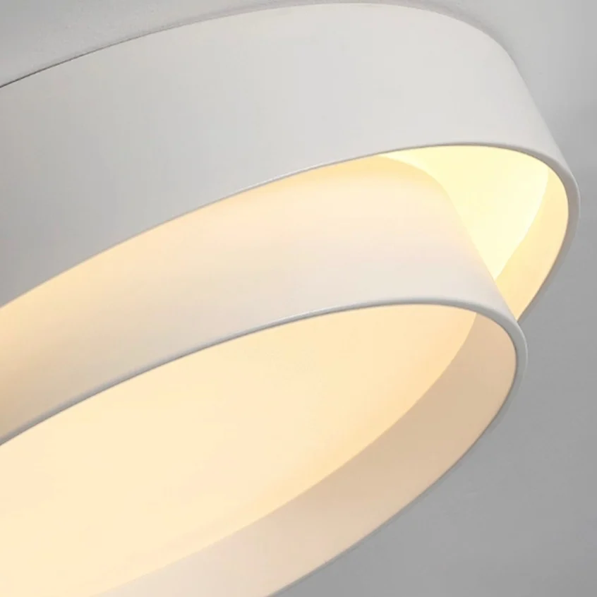 Melody lamp ring detail