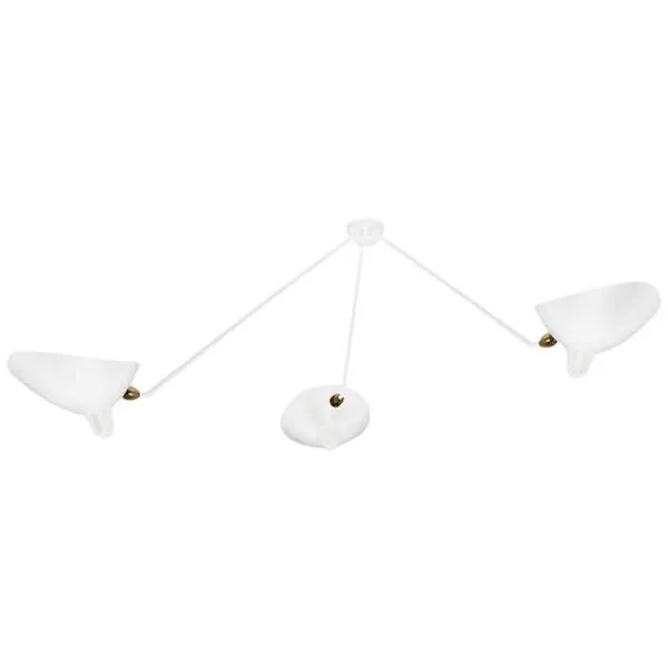 Duckbill Adjustable Led Ceiling Light S4