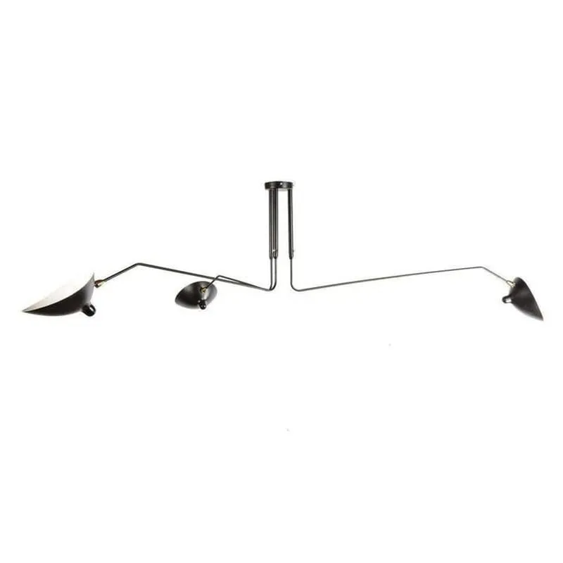 Duckbill Adjustable Led Ceiling Light S4