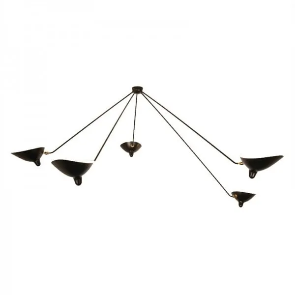 Duckbill Adjustable Led Ceiling Light S4