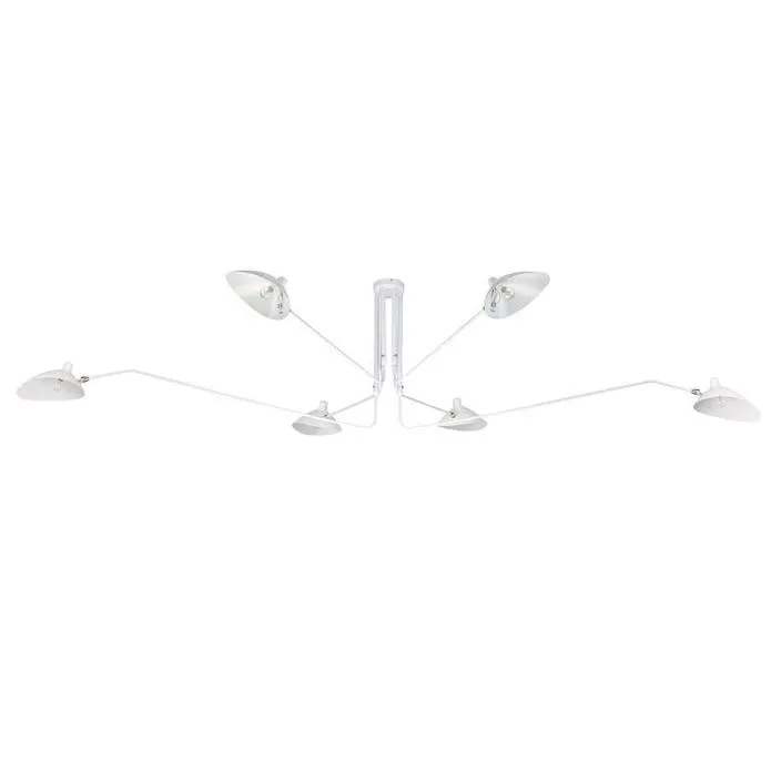 Duckbill Adjustable Led Ceiling Light S4