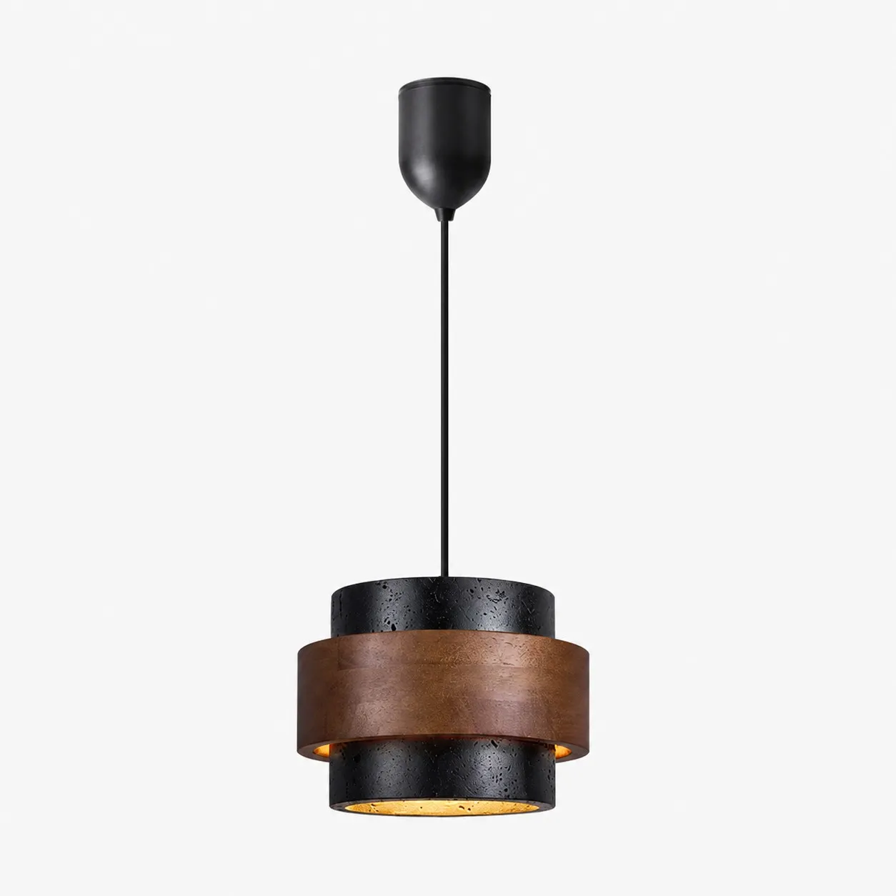 Black and Walnut · Lifting · 1 Head · Round