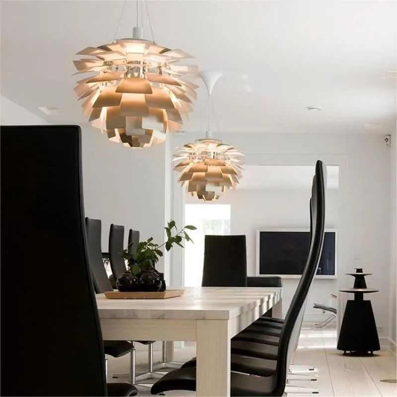 PH Artichoke Pendant Light