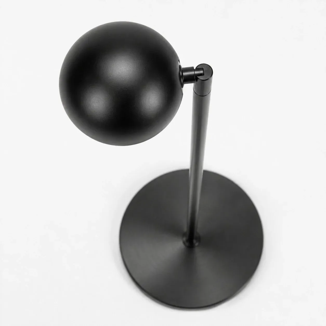 Minimalist Black Smart Remote Floor Lamp