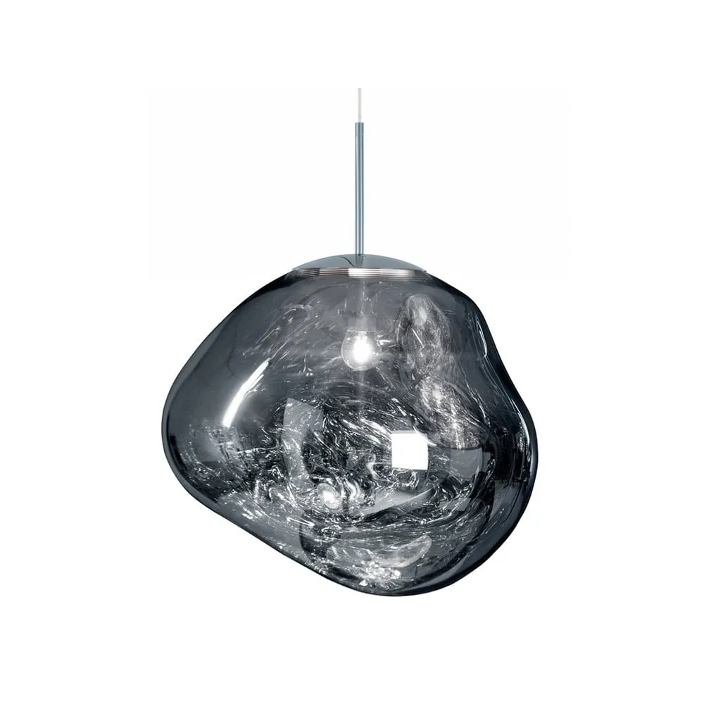 Melt Lava Led Pendant Light