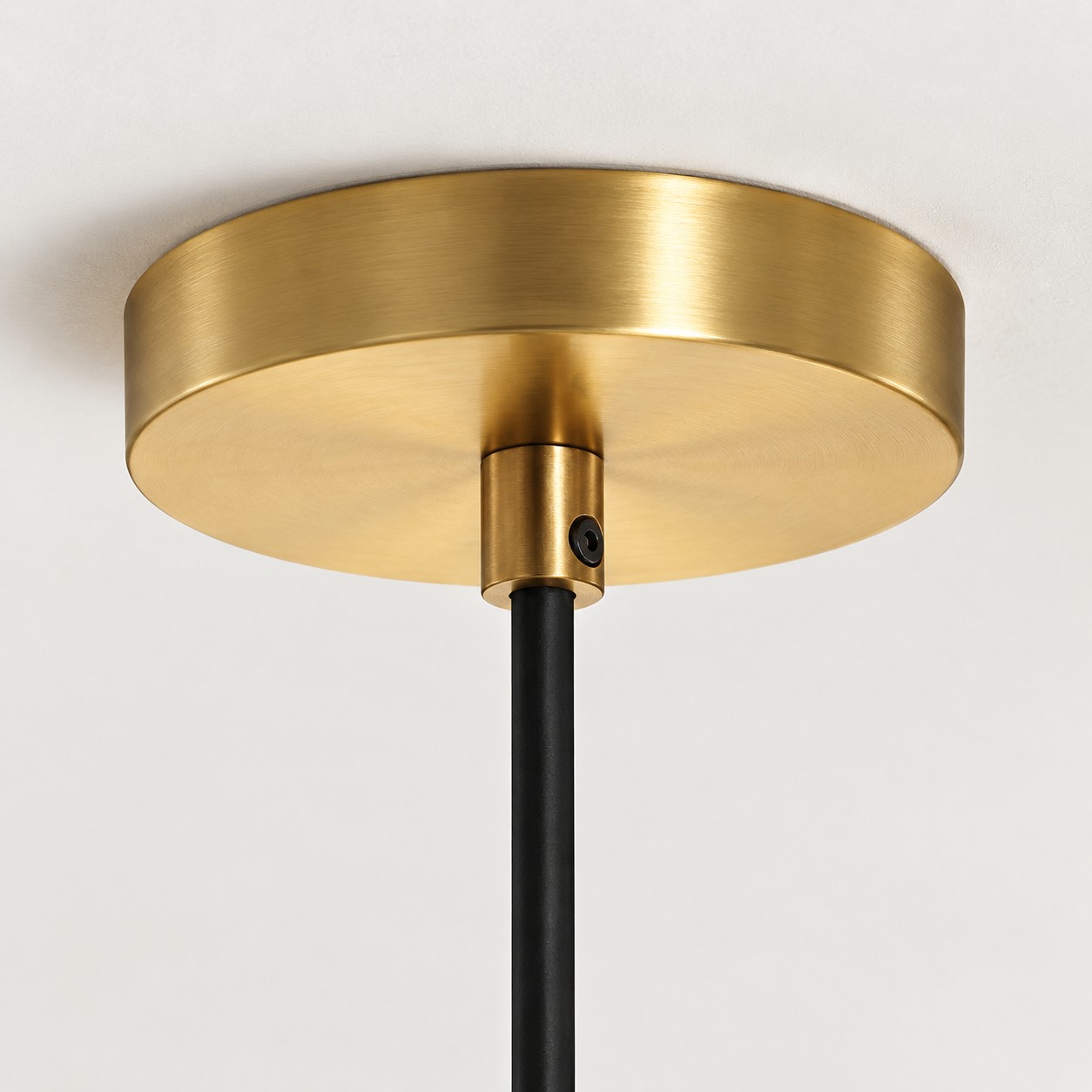 Textured Glass Globe Pendant with an open bottom, marble glass options and a round shade