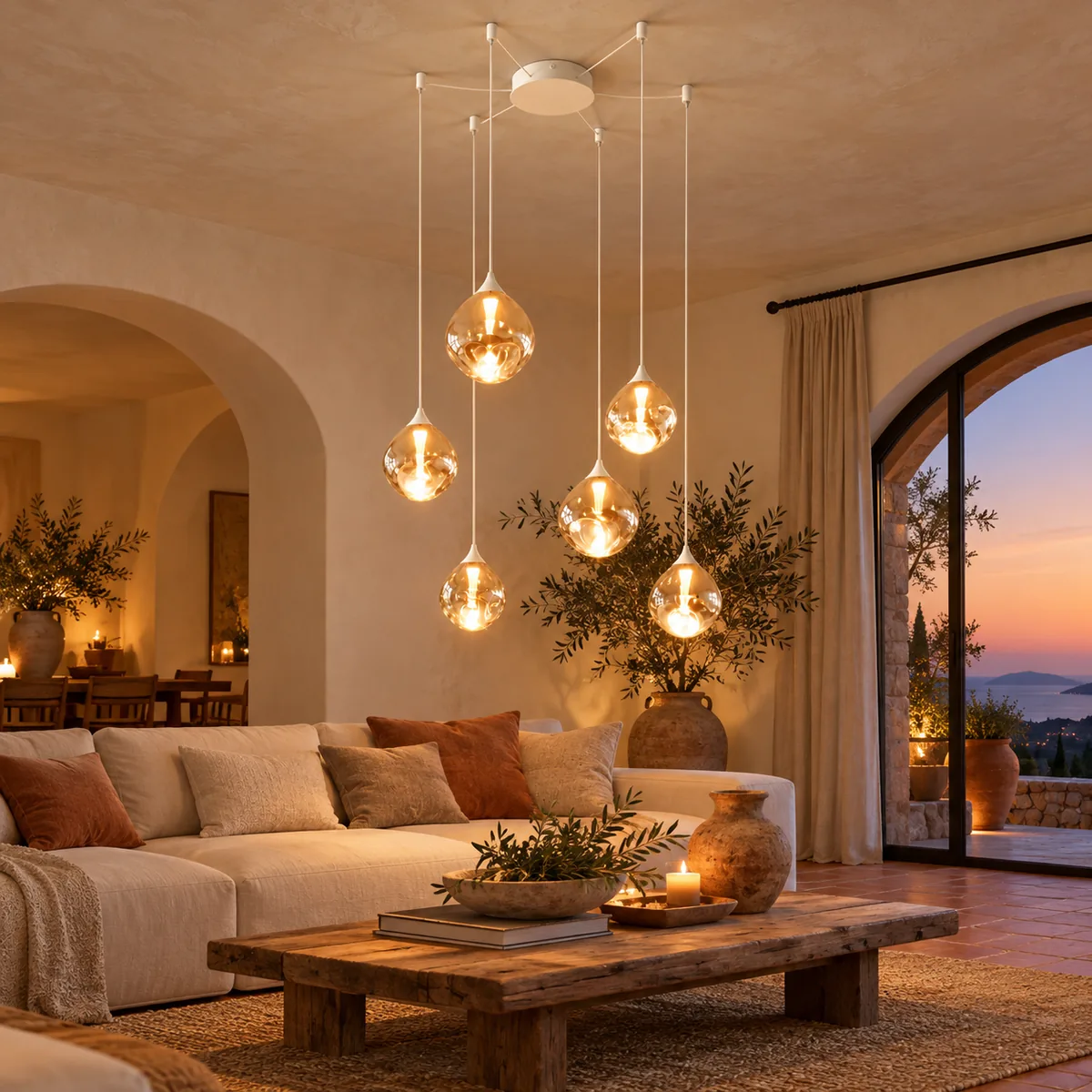 The Canopy Stays Small and the Glass Fills the Room